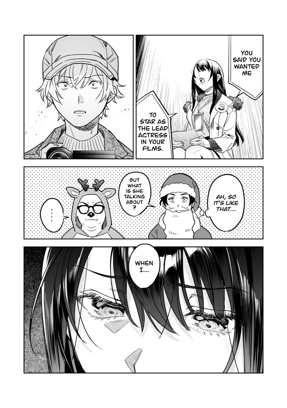 I Want To See You Embarassed Chapter 44 page 5 - Chapter 44: The Letter