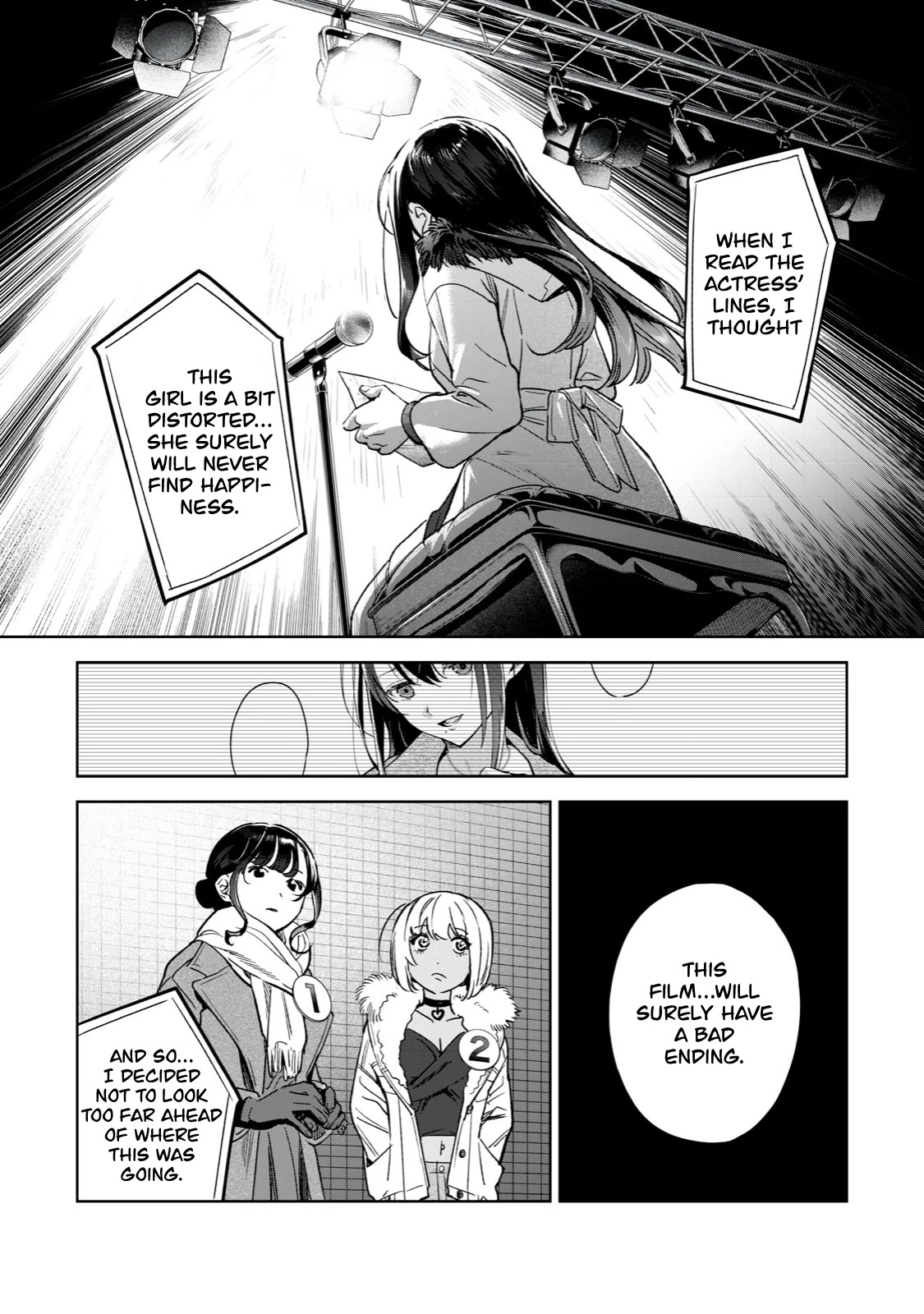 I Want To See You Embarassed Chapter 44 page 6 - Chapter 44: The Letter