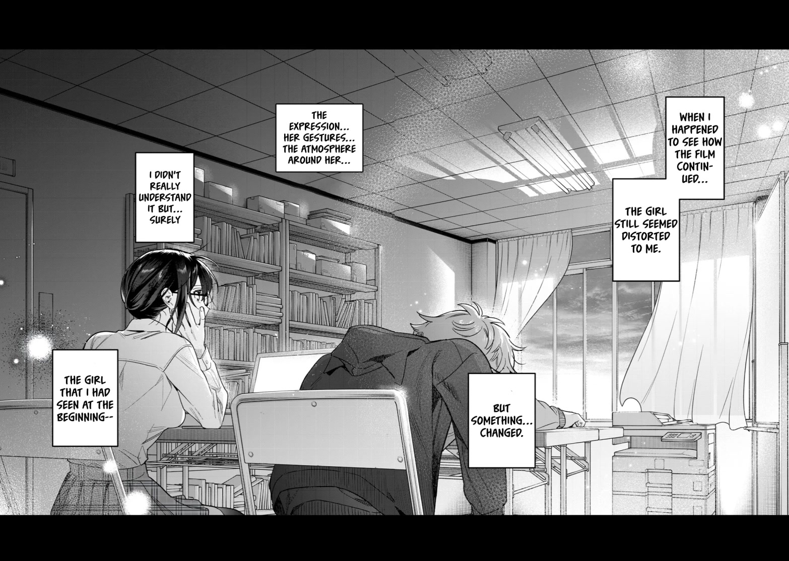 I Want To See You Embarassed Chapter 44 page 9 - Chapter 44: The Letter