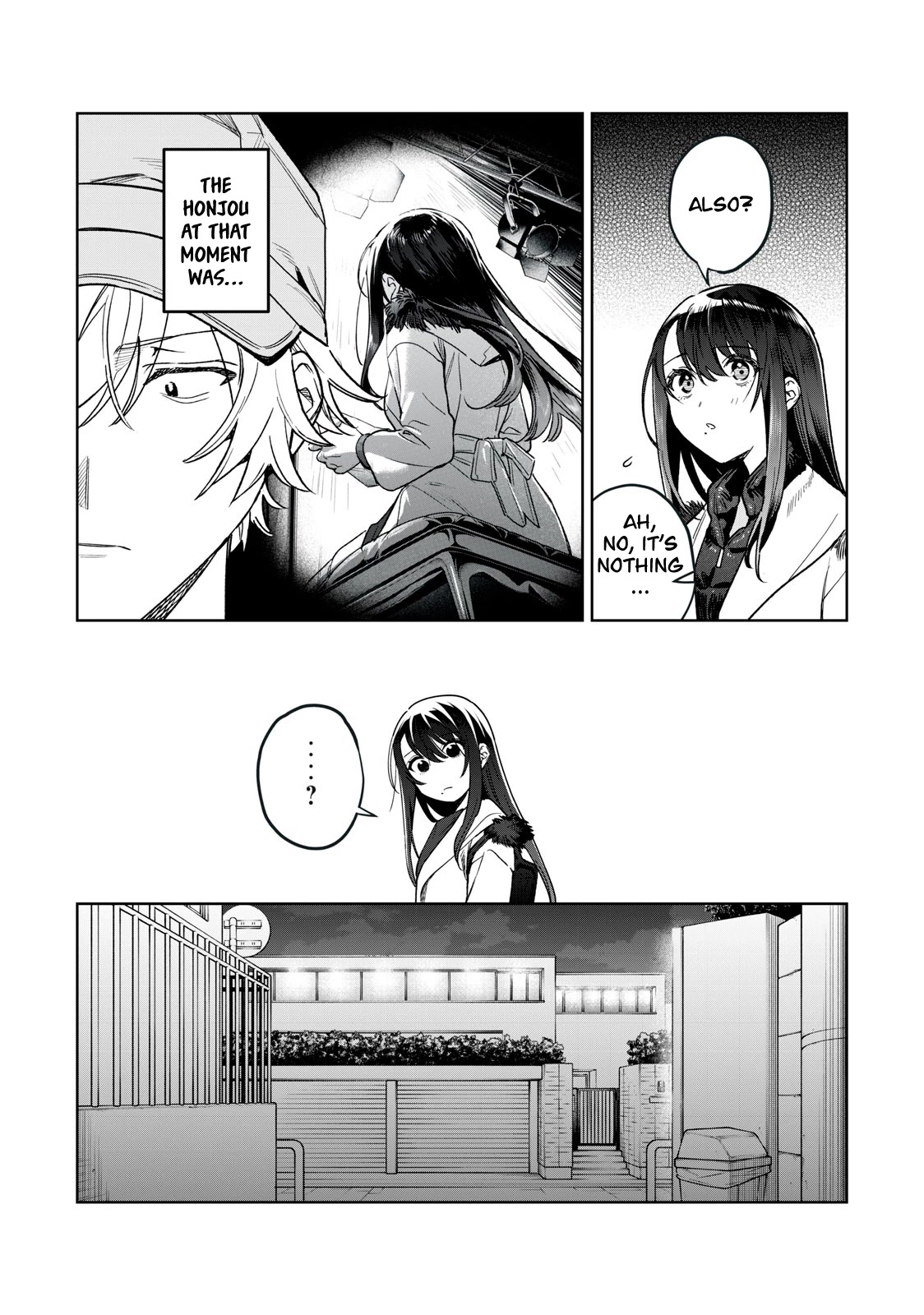 I Want To See You Embarassed Chapter 45 page 6 - Chapter 45: Nyaah