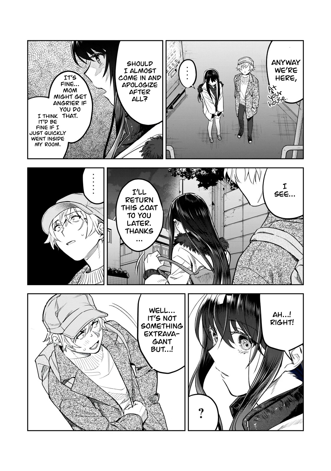 I Want To See You Embarassed Chapter 45 page 7 - Chapter 45: Nyaah