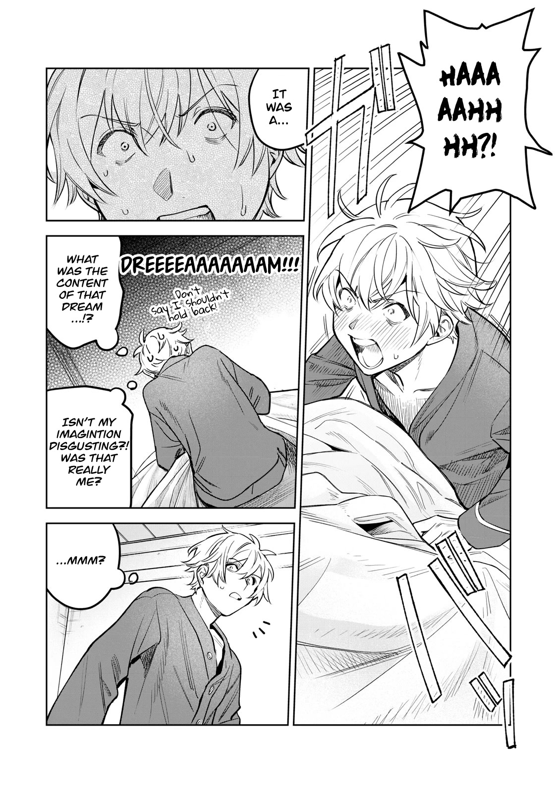 I Want To See You Embarassed Chapter 46 page 4 - Chapter 46: Project Meeting