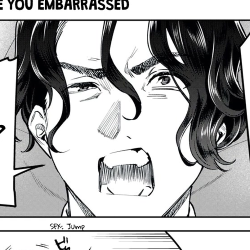 I Want To See You Embarassed Chapter 47: It Was A Secret... cover