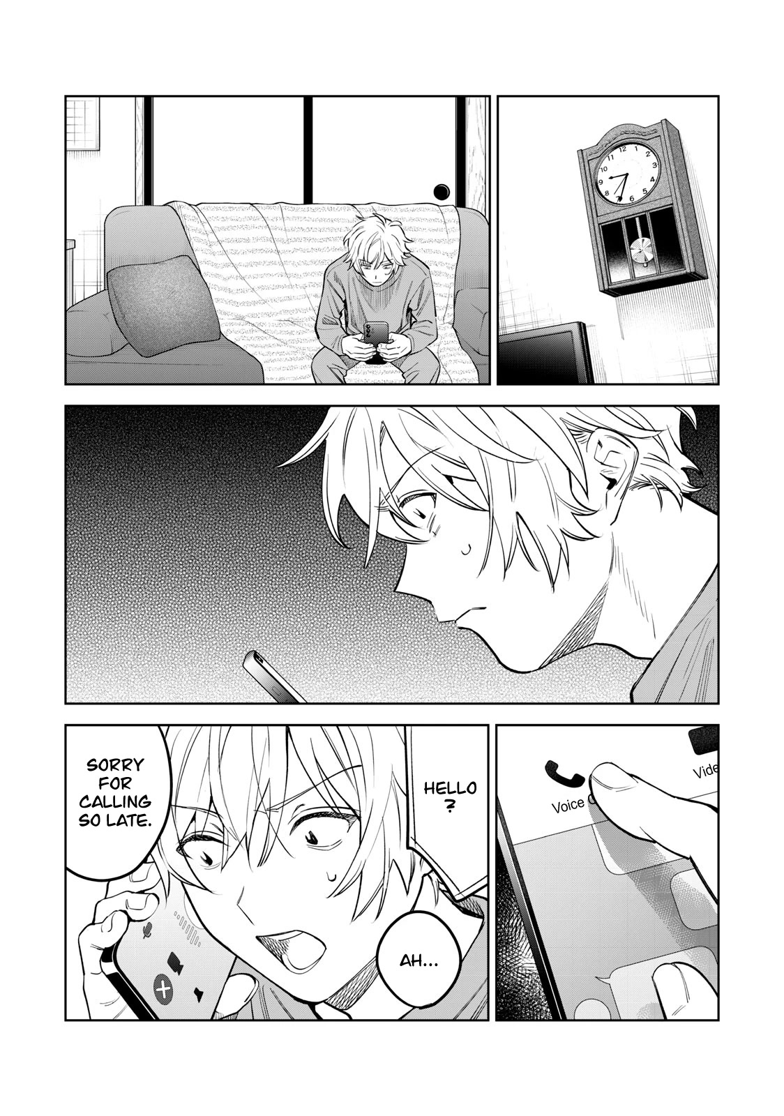 I Want To See You Embarassed Chapter 48 page 12 - Chapter 48: Please Teacher
