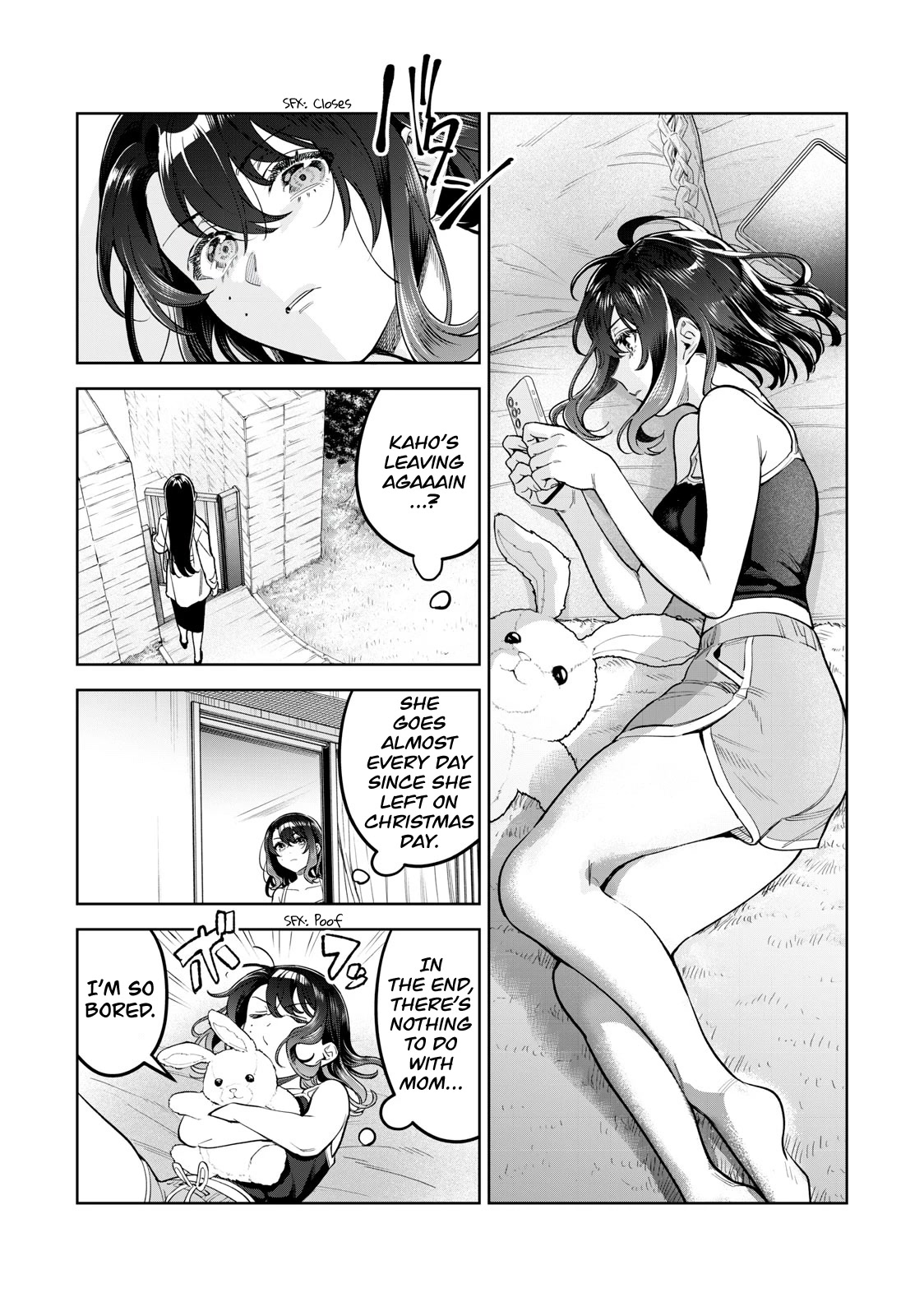 I Want To See You Embarassed Chapter 48 page 4 - Chapter 48: Please Teacher