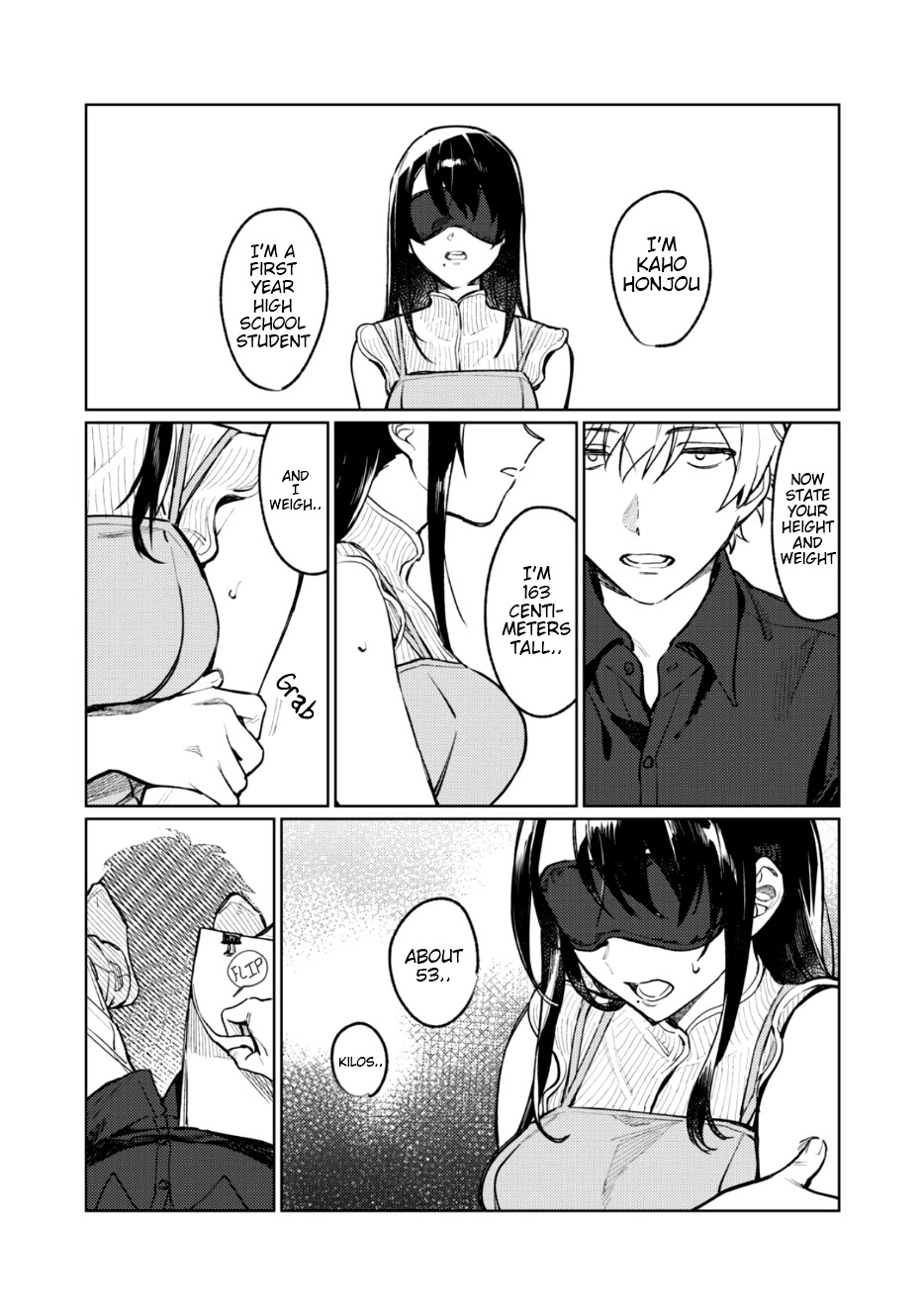 I Want To See You Embarassed Chapter 5 page 14 - Chapter 5: Expose