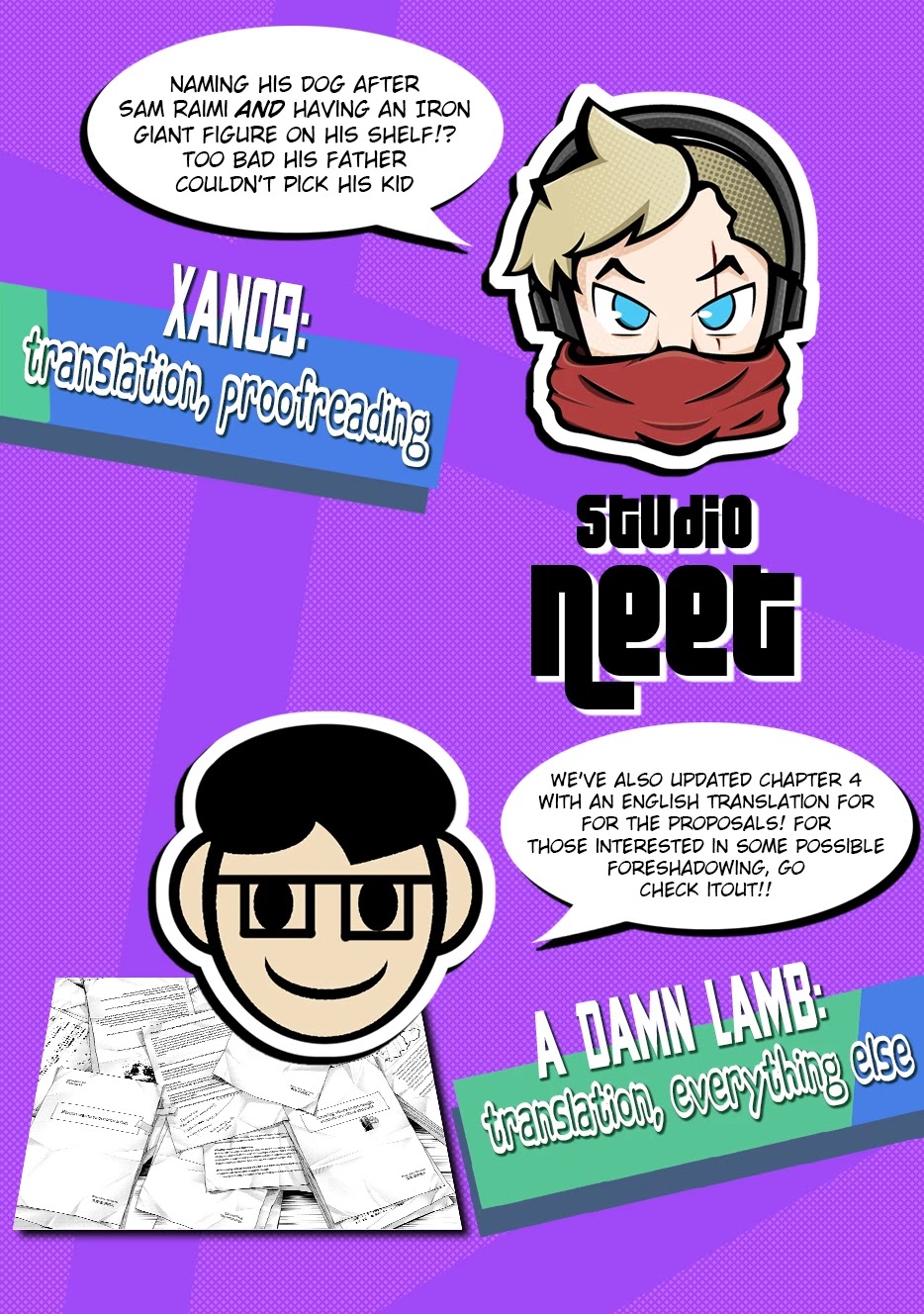I Want To See You Embarassed Chapter 5 page 22 - Chapter 5: Expose