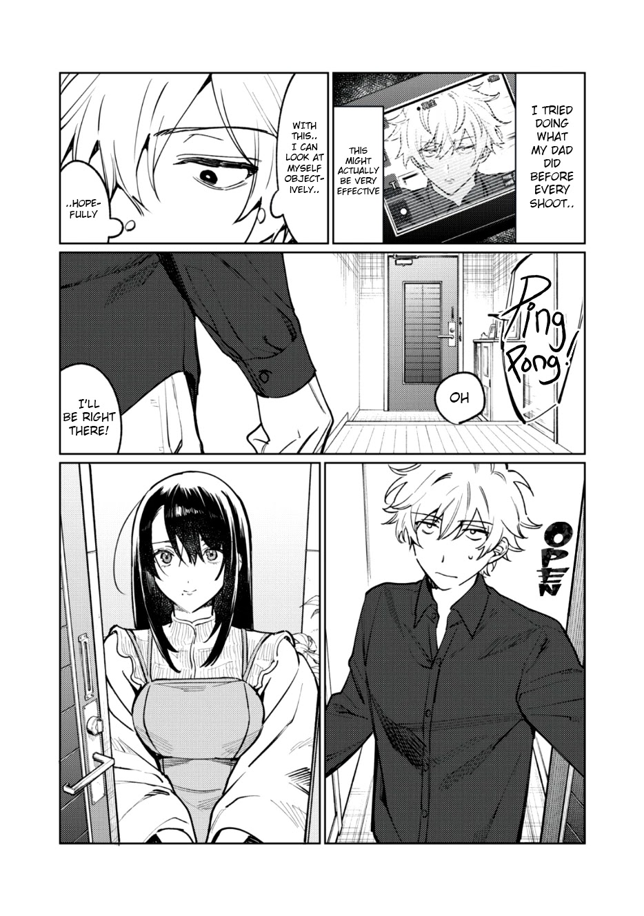 I Want To See You Embarassed Chapter 5 page 3 - Chapter 5: Expose