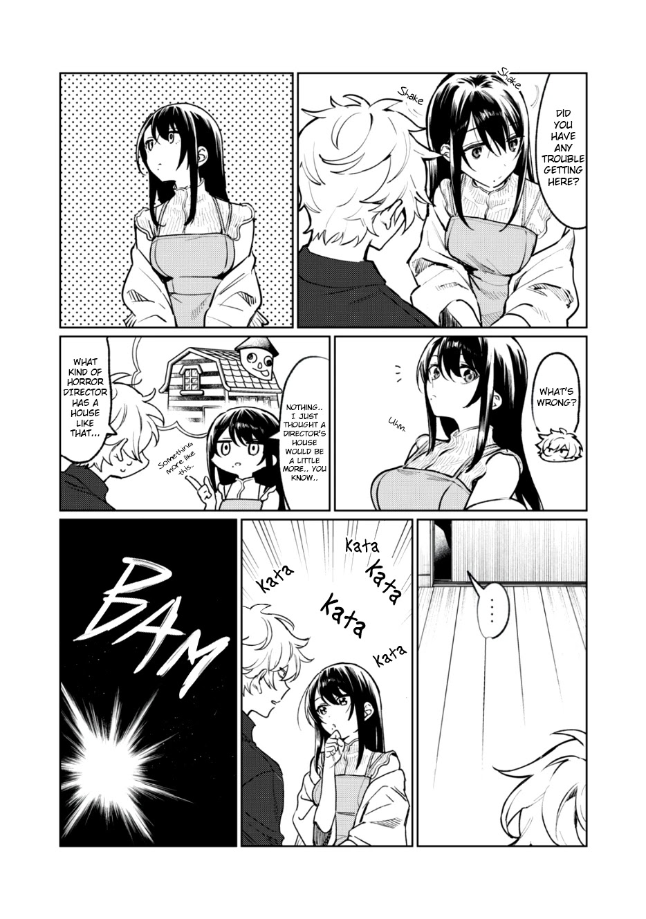 I Want To See You Embarassed Chapter 5 page 4 - Chapter 5: Expose