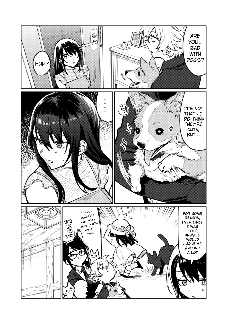 I Want To See You Embarassed Chapter 5 page 6 - Chapter 5: Expose