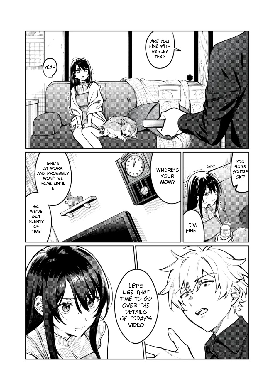 I Want To See You Embarassed Chapter 5 page 7 - Chapter 5: Expose