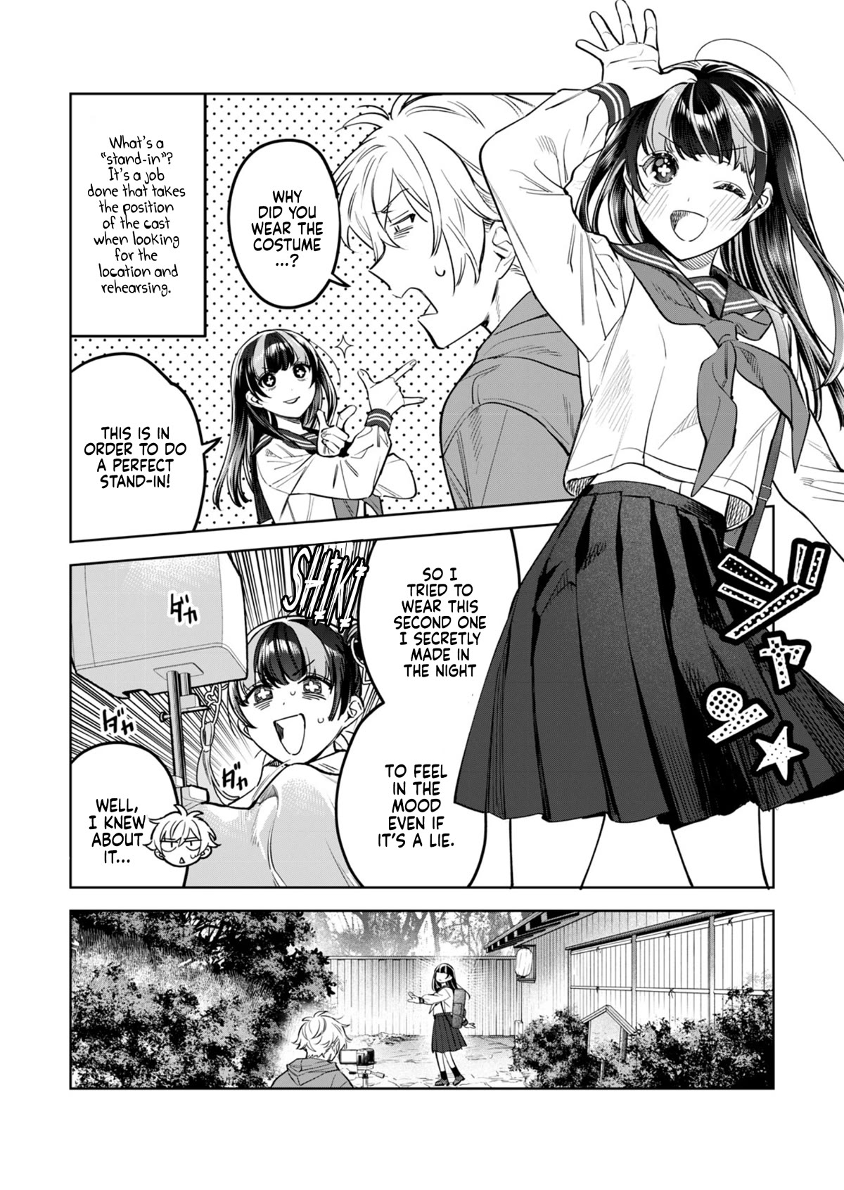 I Want To See You Embarassed Chapter 51 page 2 - Chapter 51: Sleepless Night