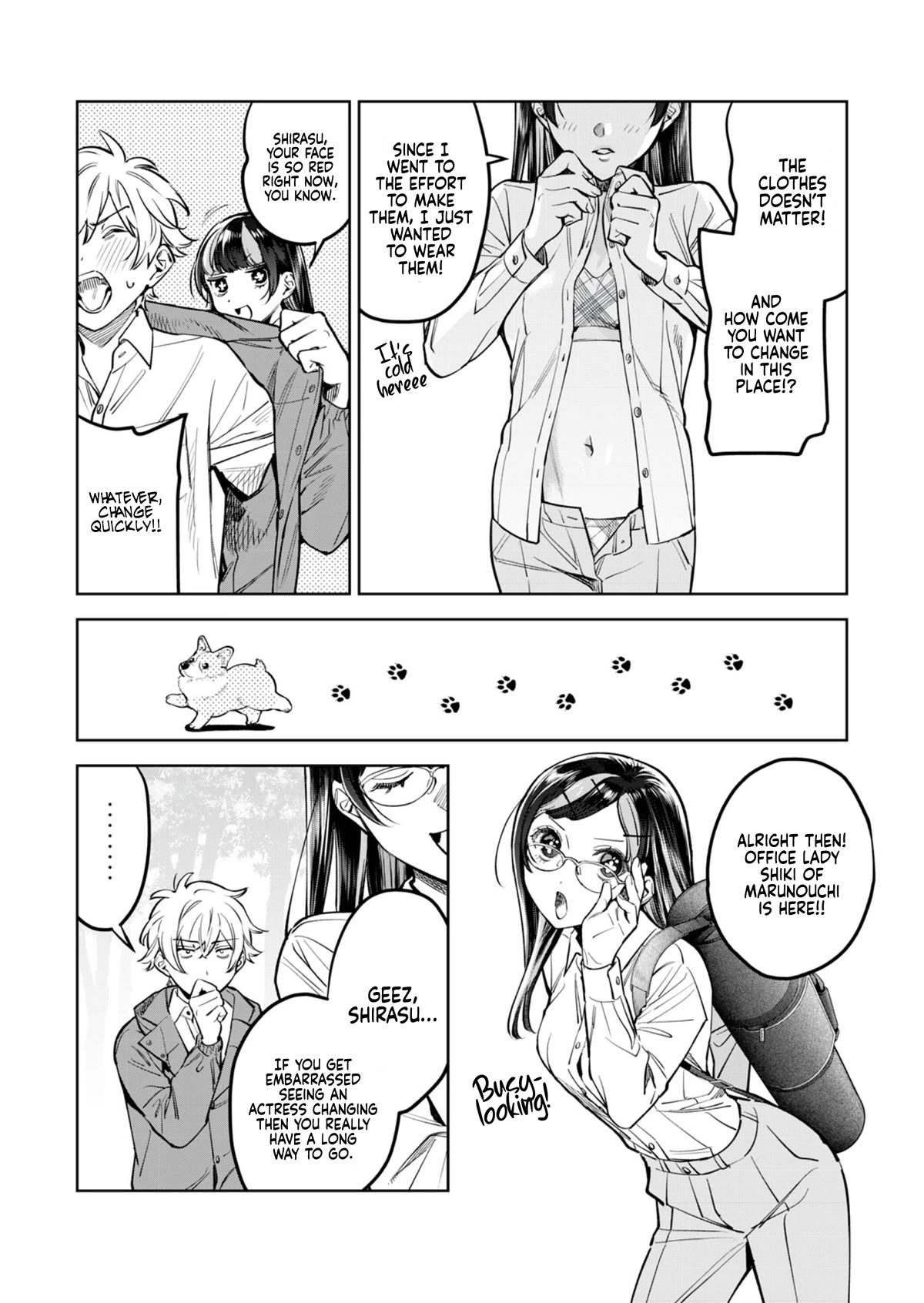 I Want To See You Embarassed Chapter 51 page 4 - Chapter 51: Sleepless Night