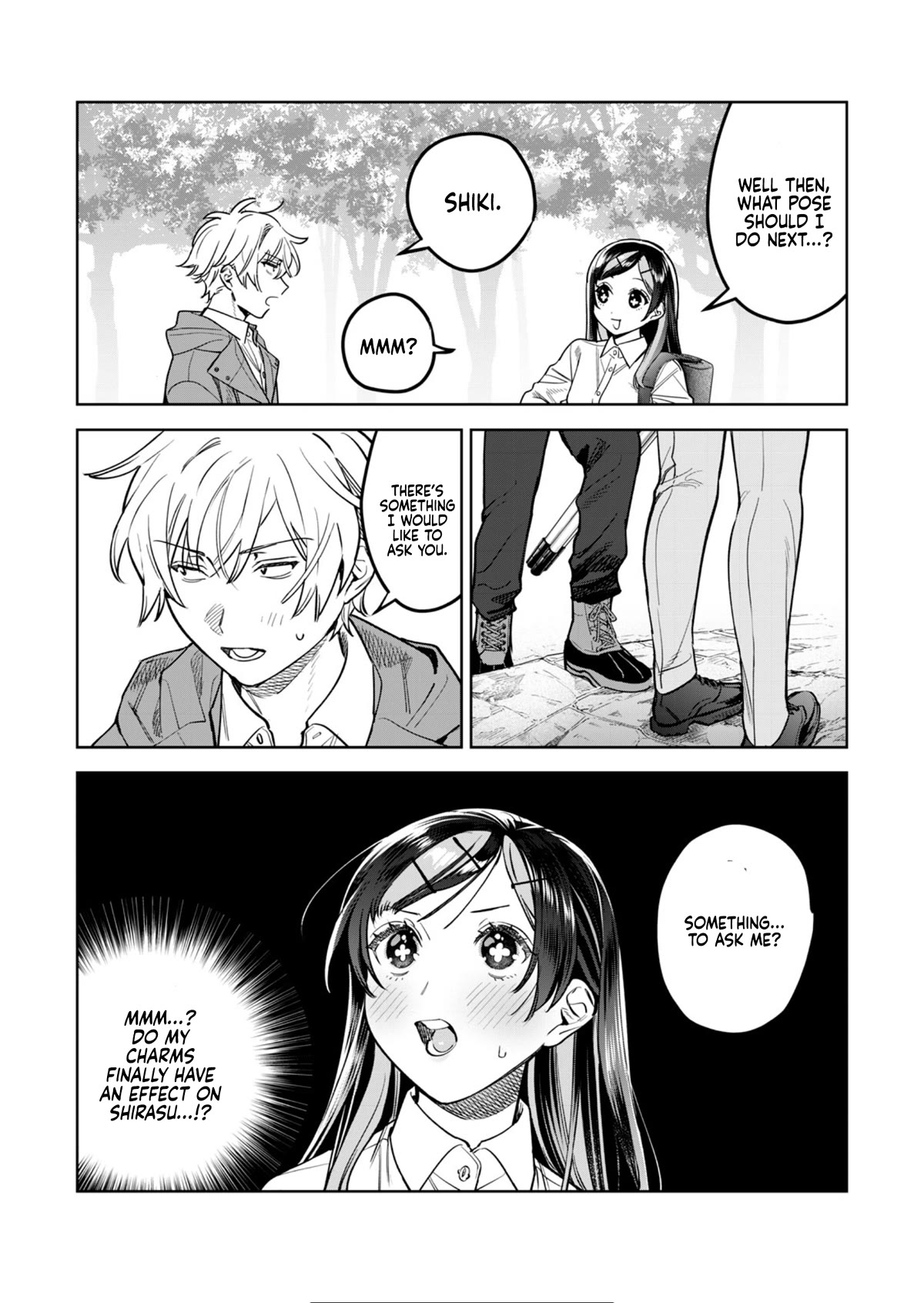 I Want To See You Embarassed Chapter 51 page 5 - Chapter 51: Sleepless Night