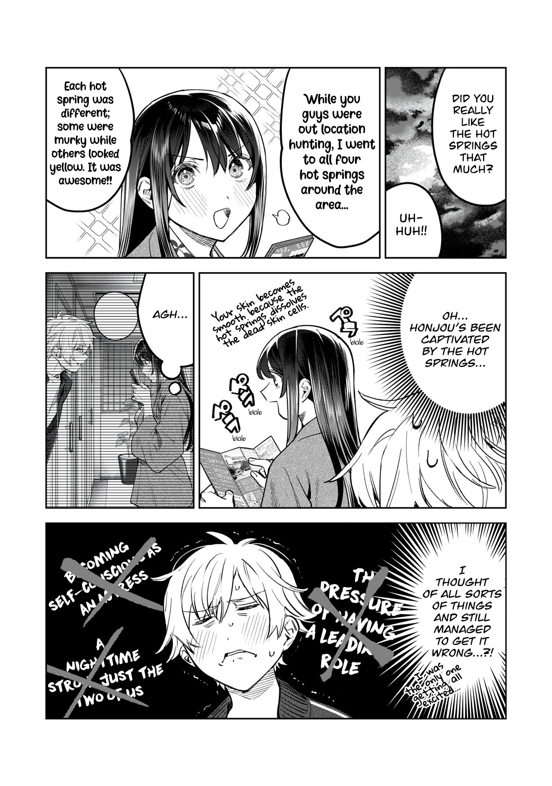 I Want To See You Embarassed Chapter 52 page 4 - Chapter 52: Quickly Seeking Refuge