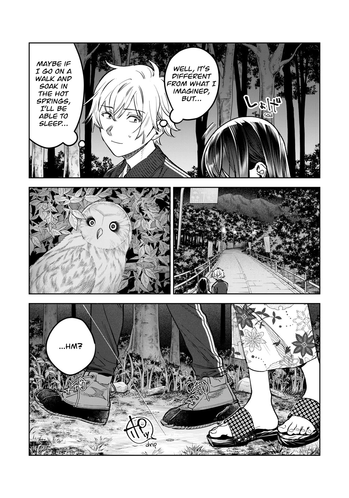 I Want To See You Embarassed Chapter 52 page 6 - Chapter 52: Quickly Seeking Refuge