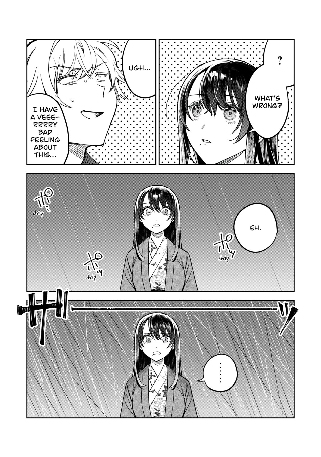 I Want To See You Embarassed Chapter 52 page 7 - Chapter 52: Quickly Seeking Refuge