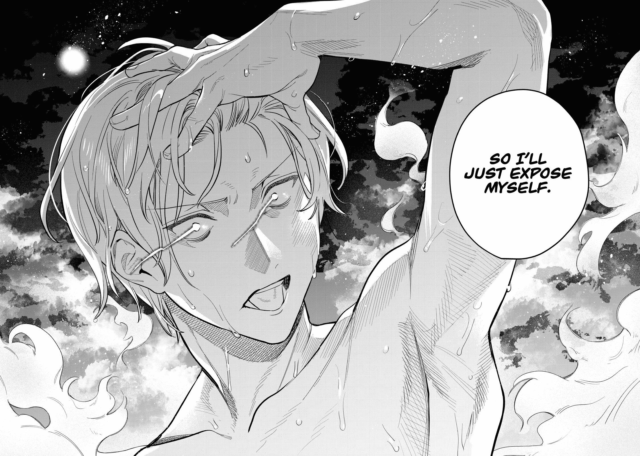 I Want To See You Embarassed Chapter 53.2 page 6 - Chapter 53.2: Shirasawas Awakening ( Again )
