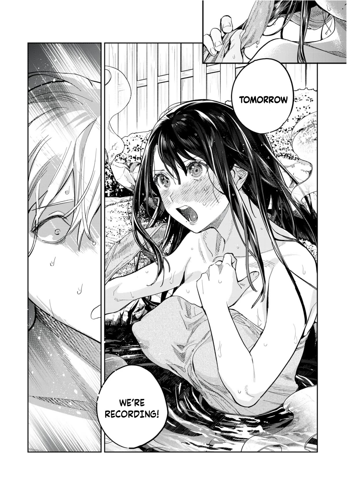 I Want To See You Embarassed Chapter 54.1 page 6 - Chapter 54.1: The Gods' Summit