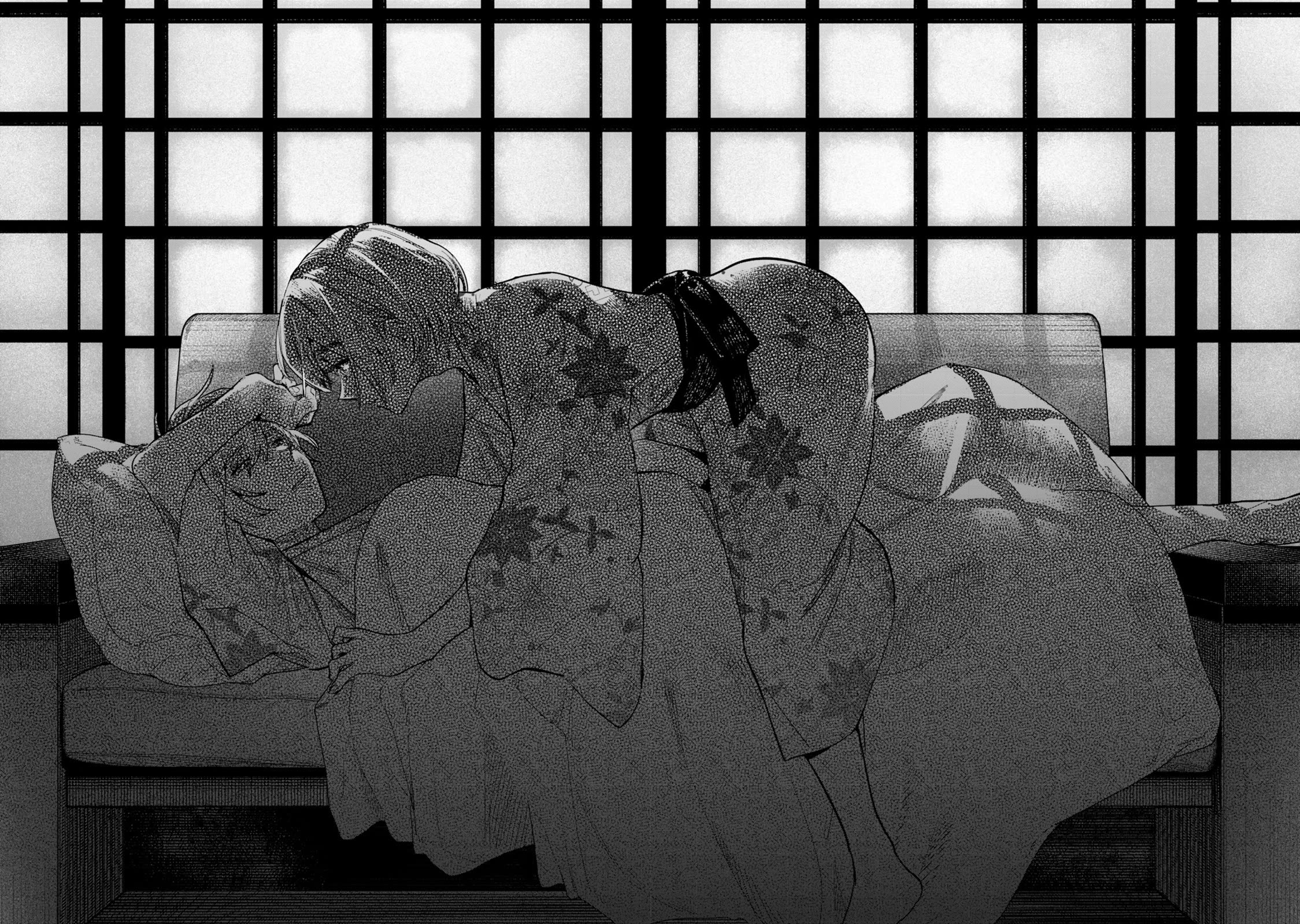 I Want To See You Embarassed Chapter 57.2 page 8 - Chapter 57.2: Night Creeping