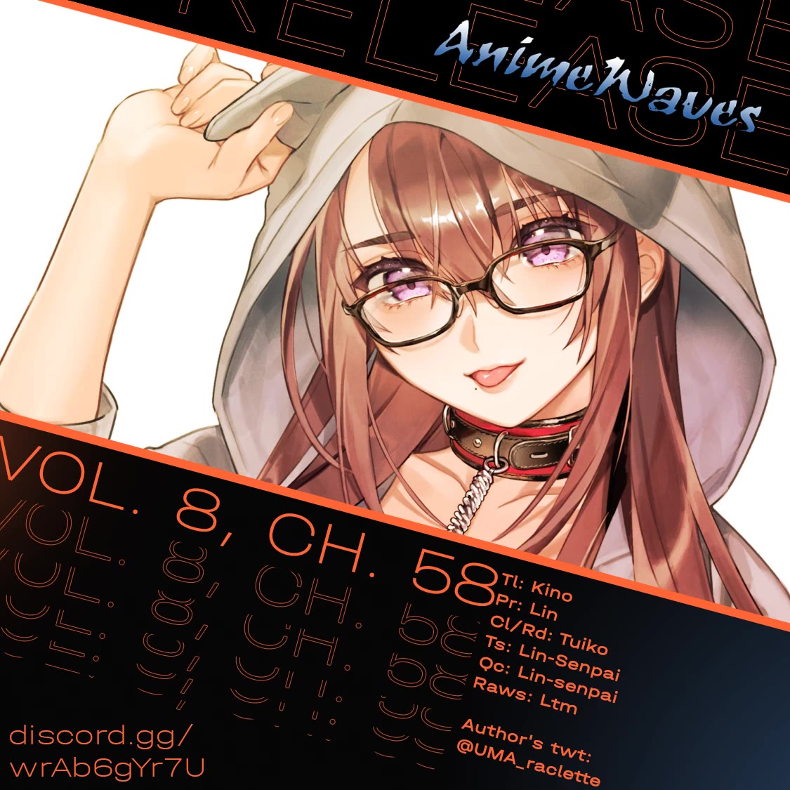 I Want To See You Embarassed Chapter 58.2 page 1 - Chapter 58.2: Pouring Out
