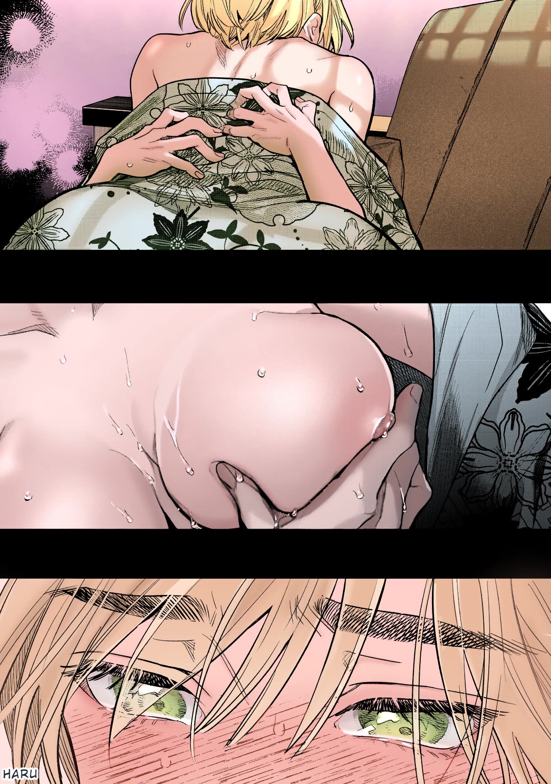 I Want To See You Embarassed Chapter 58.2 page 14 - Chapter 58.2: Pouring Out