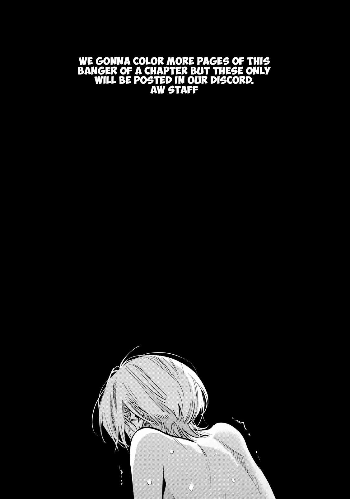 I Want To See You Embarassed Chapter 58.2 page 15 - Chapter 58.2: Pouring Out