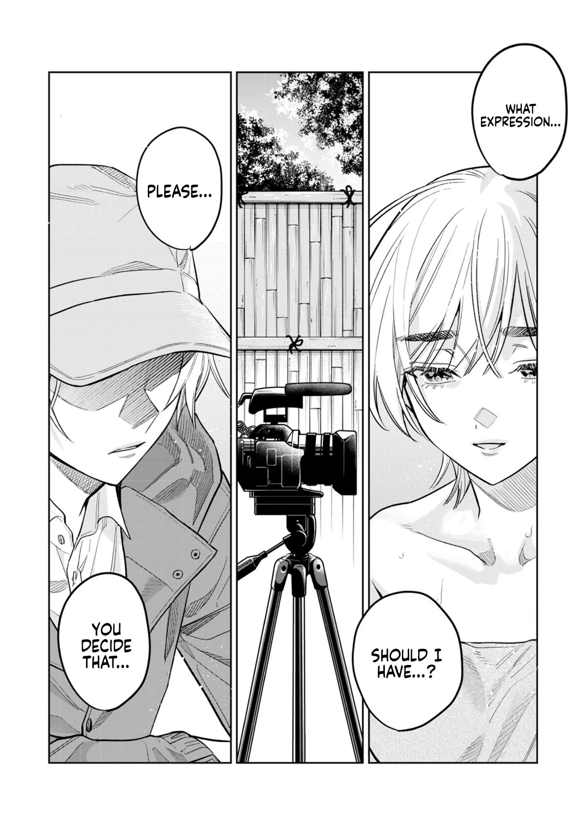 I Want To See You Embarassed Chapter 59.1 page 12 - Chapter 59.1: True Feelings