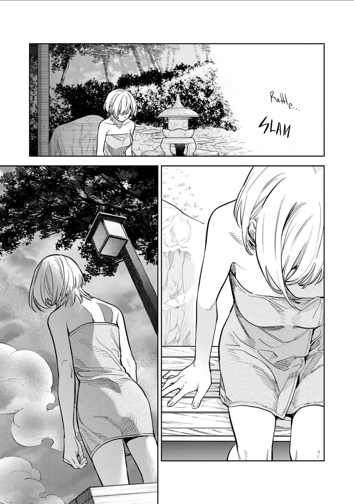 I Want To See You Embarassed Chapter 59.2 page 7 - Chapter 59.2: Iron Rule