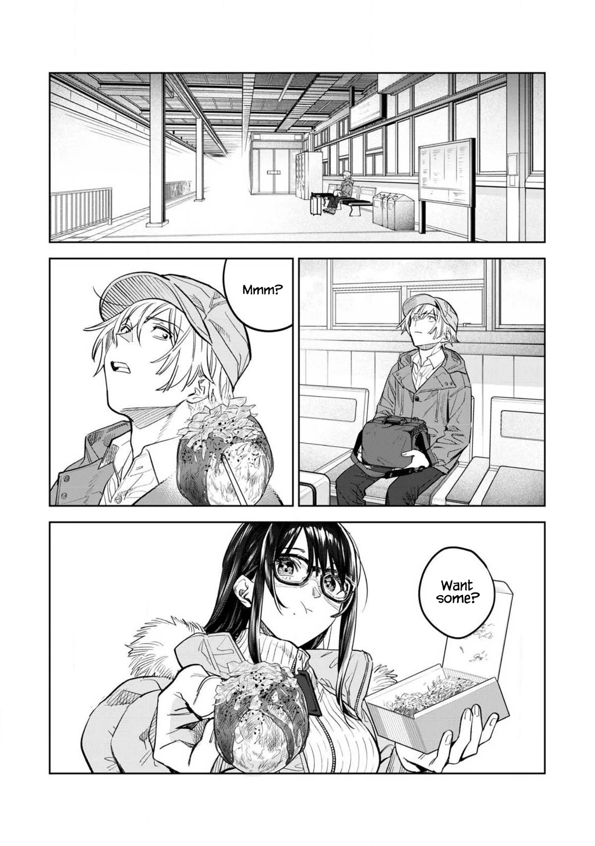 I Want To See You Embarassed Chapter 59.2 page 9 - Chapter 59.2: Iron Rule