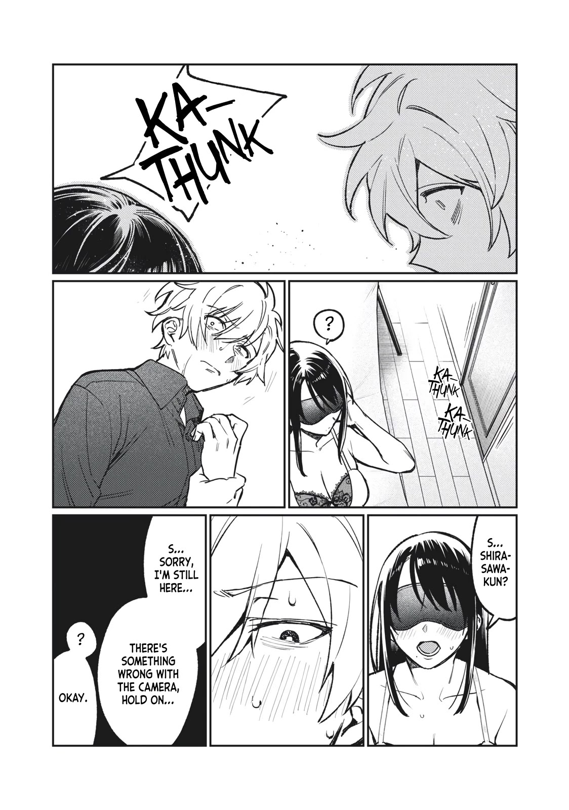 I Want To See You Embarassed Chapter 6 page 10 - Chapter 6: Distance to You