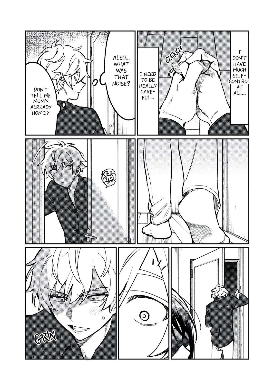 I Want To See You Embarassed Chapter 6 page 13 - Chapter 6: Distance to You