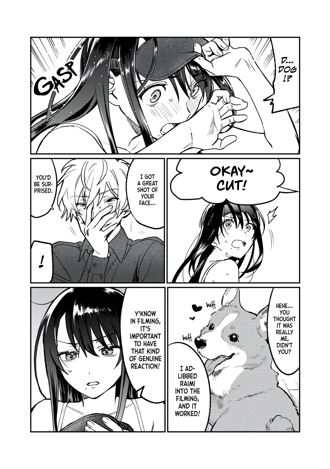 I Want To See You Embarassed Chapter 6 page 18 - Chapter 6: Distance to You