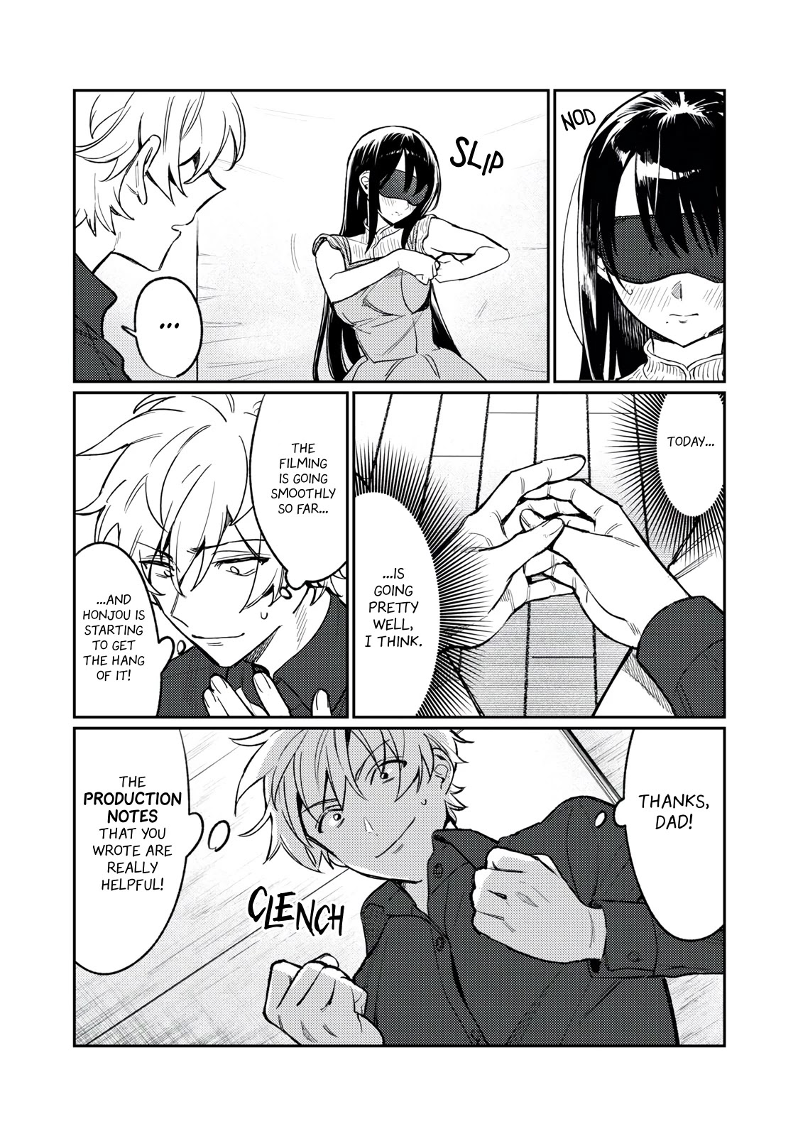 I Want To See You Embarassed Chapter 6 page 2 - Chapter 6: Distance to You