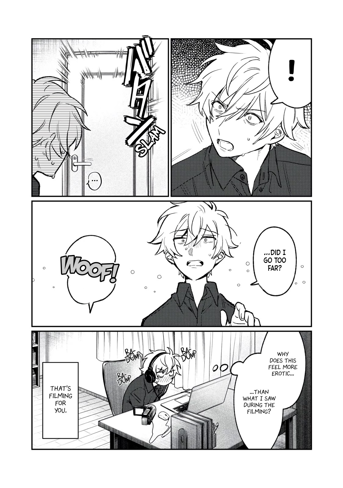 I Want To See You Embarassed Chapter 6 page 20 - Chapter 6: Distance to You