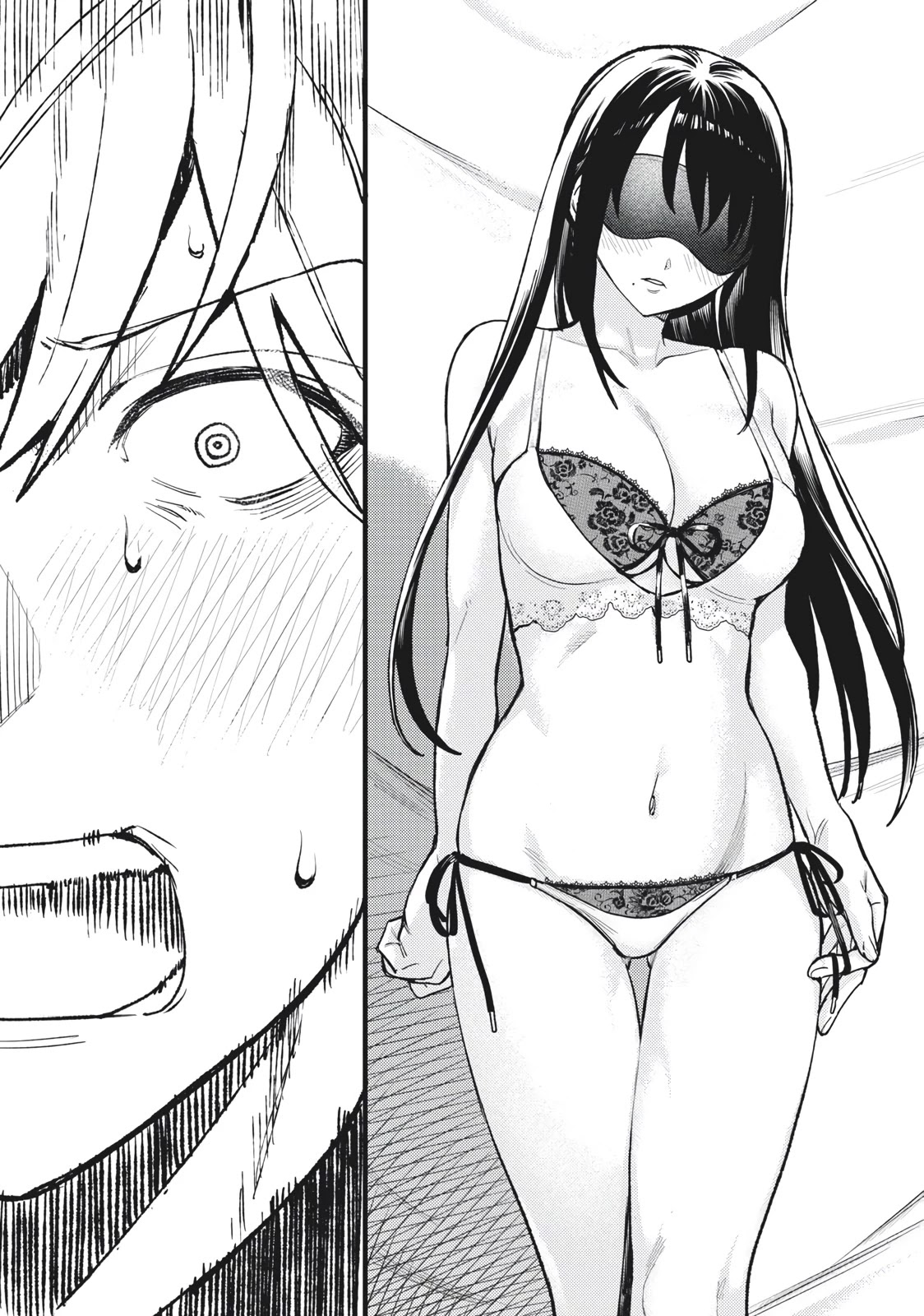 I Want To See You Embarassed Chapter 6 page 7 - Chapter 6: Distance to You
