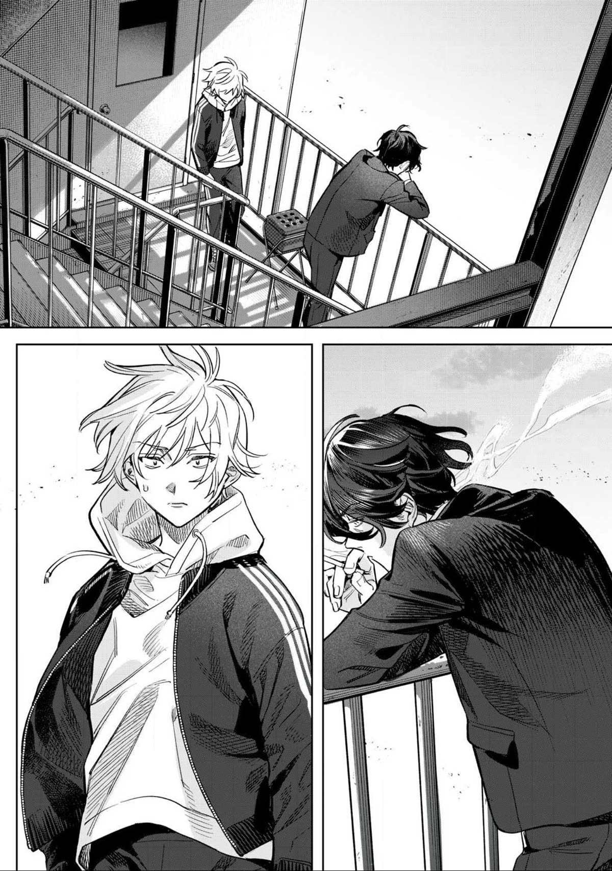 I Want To See You Embarassed Chapter 60.1 page 11 - Chapter 60.1: Re-Audition