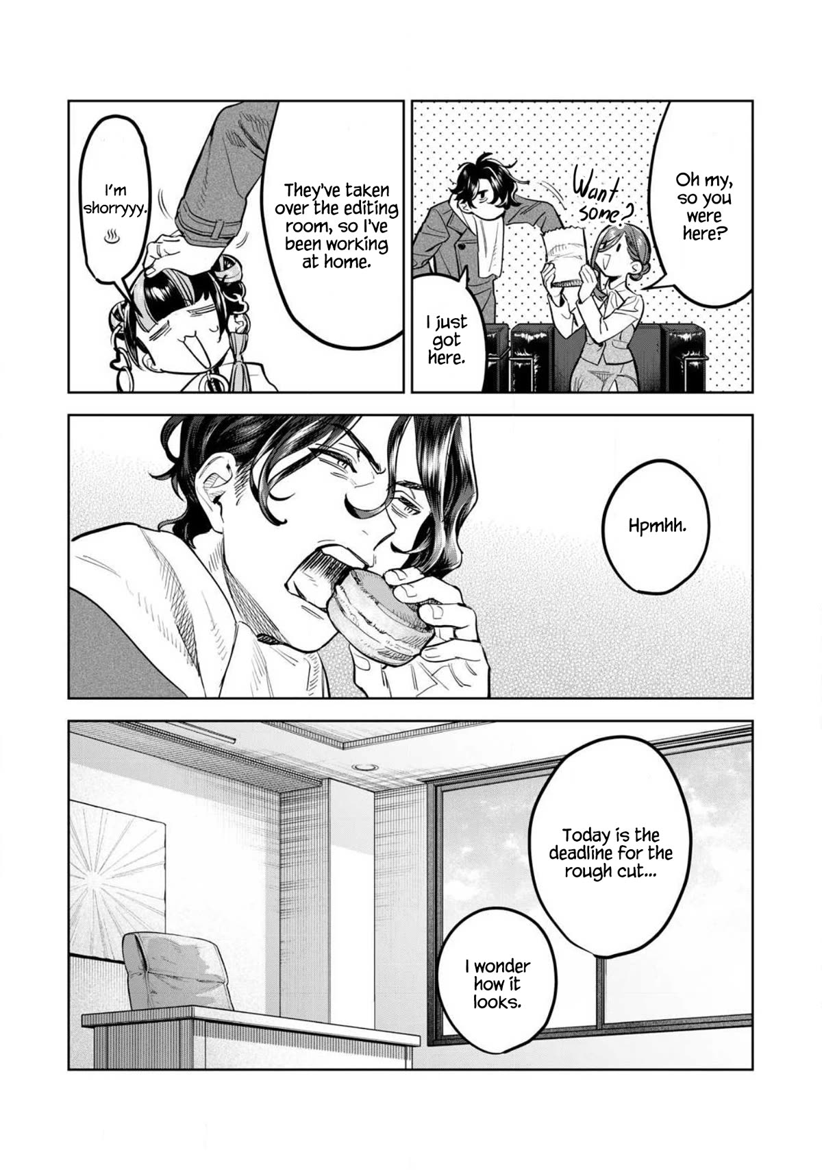 I Want To See You Embarassed Chapter 60.1 page 6 - Chapter 60.1: Re-Audition
