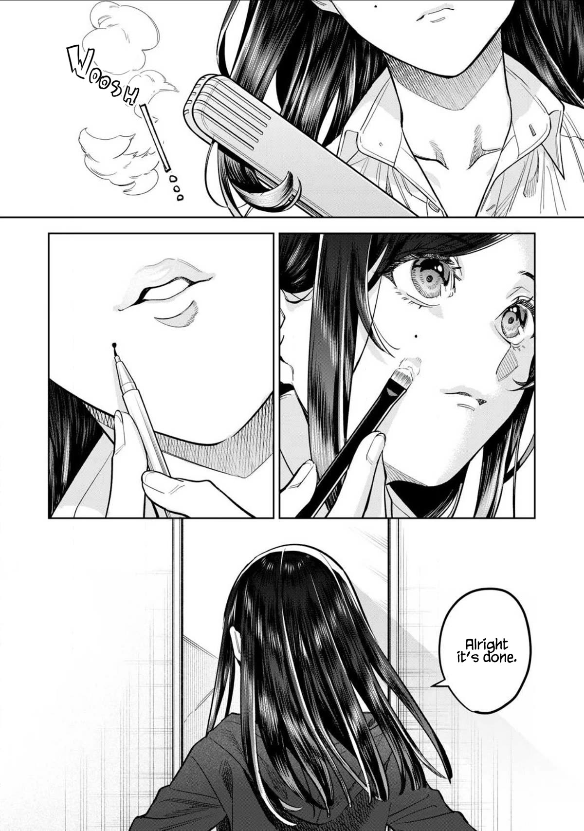 I Want To See You Embarassed Chapter 60.2 page 11 - Chapter 60.2: Video Completed!!