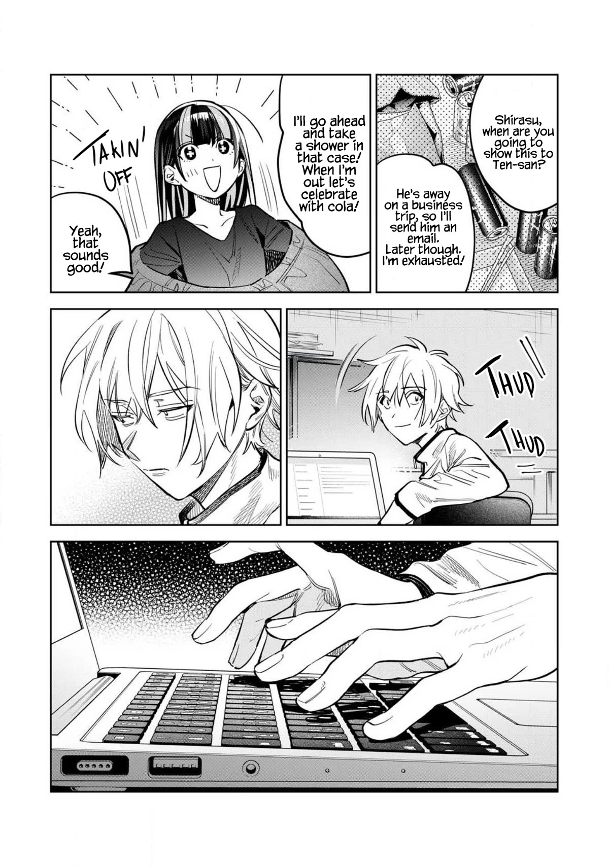 I Want To See You Embarassed Chapter 60.2 page 5 - Chapter 60.2: Video Completed!!