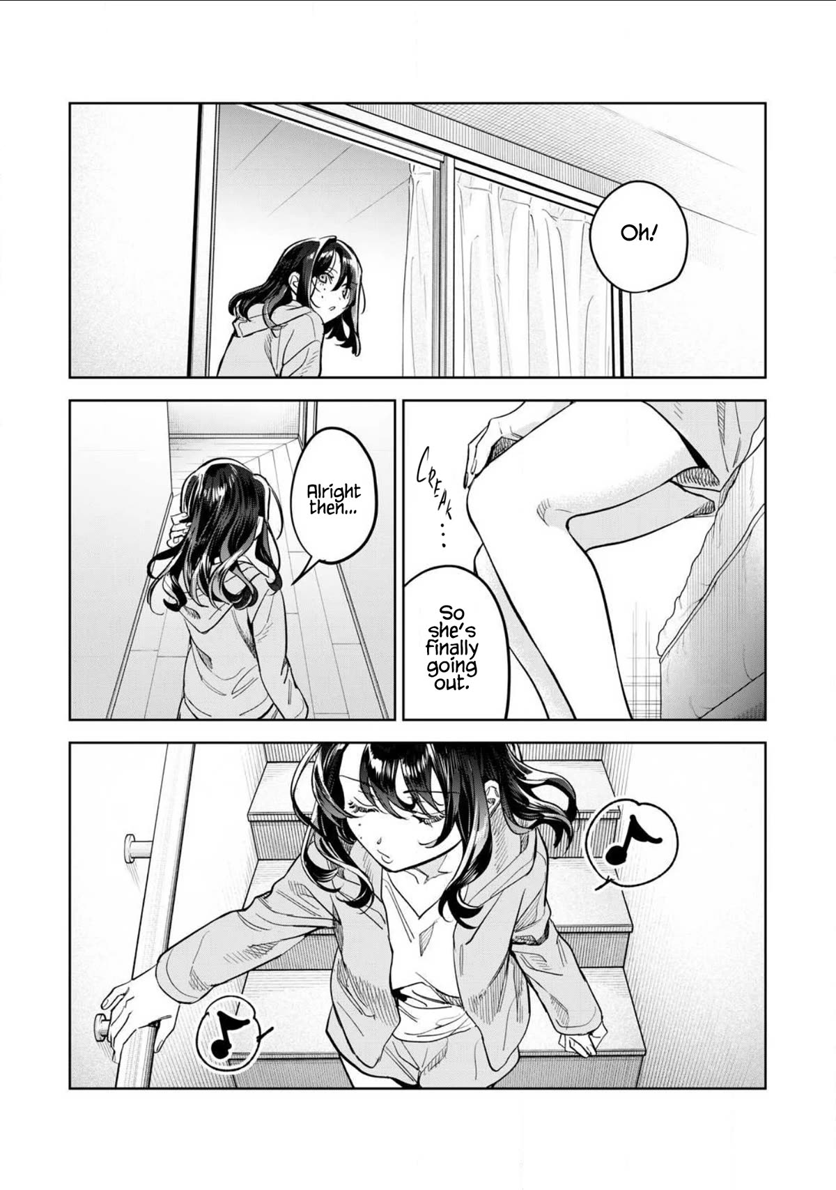 I Want To See You Embarassed Chapter 60.2 page 9 - Chapter 60.2: Video Completed!!