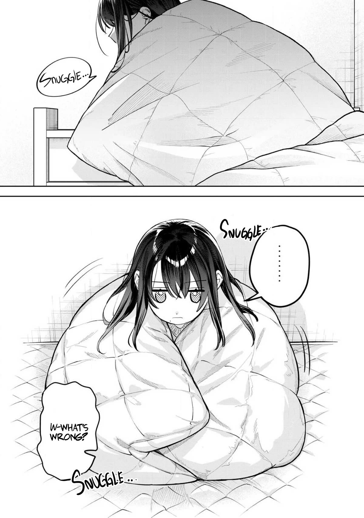 I Want To See You Embarassed Chapter 61.1 page 13 - Chapter 61.1: Reward