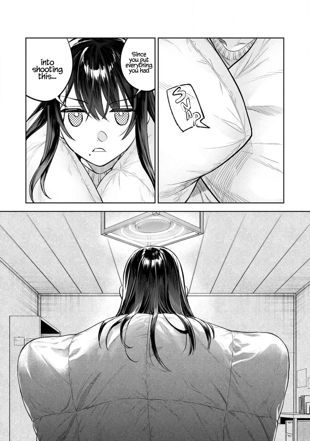 I Want To See You Embarassed Chapter 61.1 page 14 - Chapter 61.1: Reward