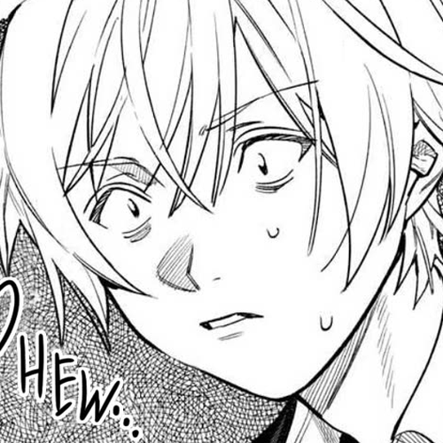 I Want To See You Embarassed Chapter 61.2: Omen cover