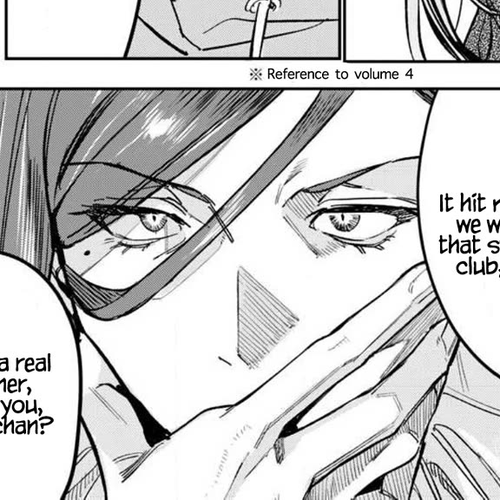 I Want To See You Embarassed Chapter 62.1: Scouting cover