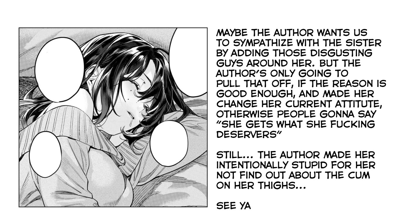I Want To See You Embarassed Chapter 63.1 page 14 - Chapter 63.1: Touka and Kaho