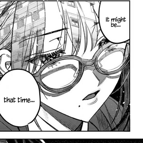 I Want To See You Embarassed Chapter 63.1: Touka and Kaho cover