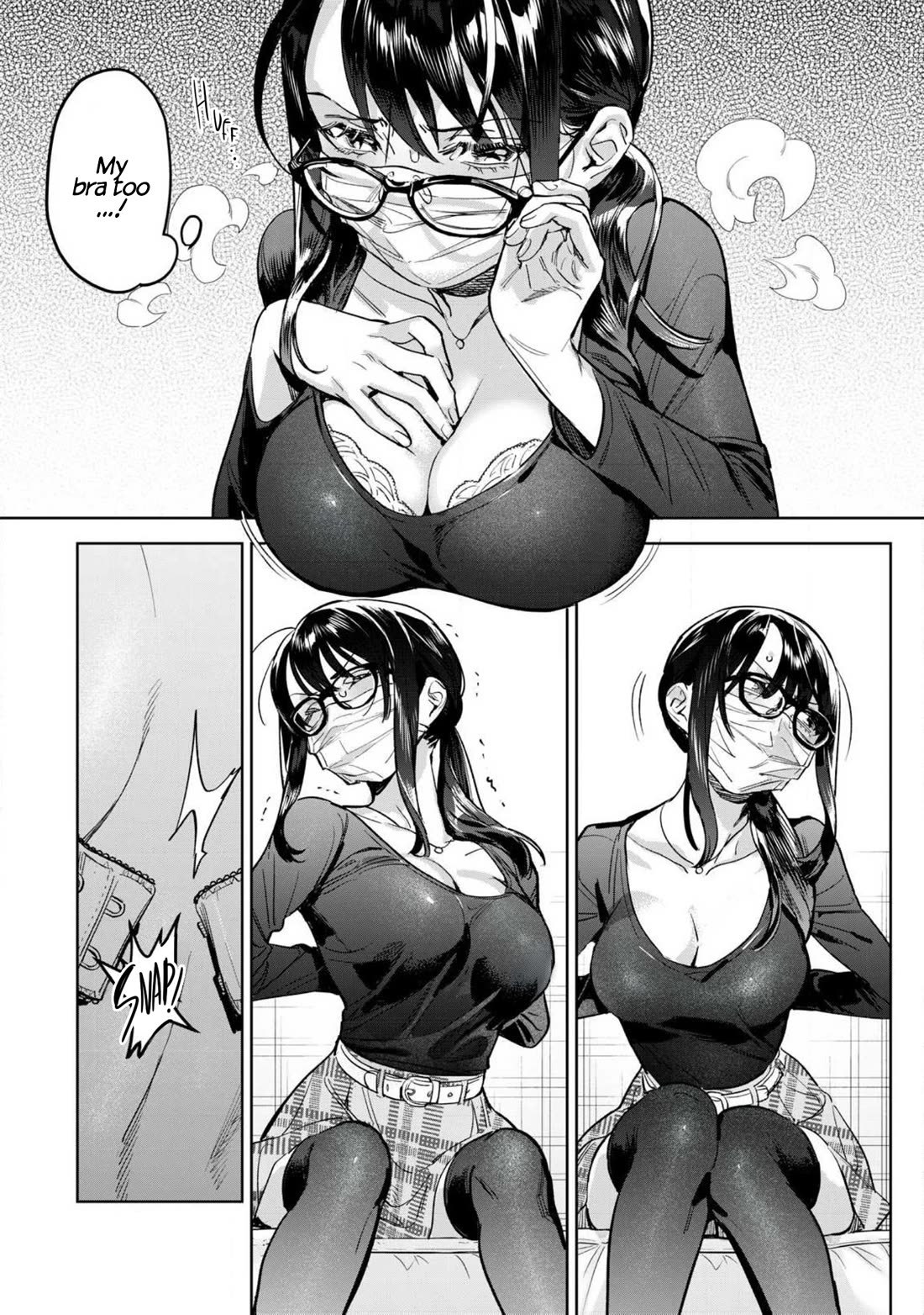 I Want To See You Embarassed Chapter 65.1 page 10 - Chapter 65.1: Shirasawa’s Awakening 3