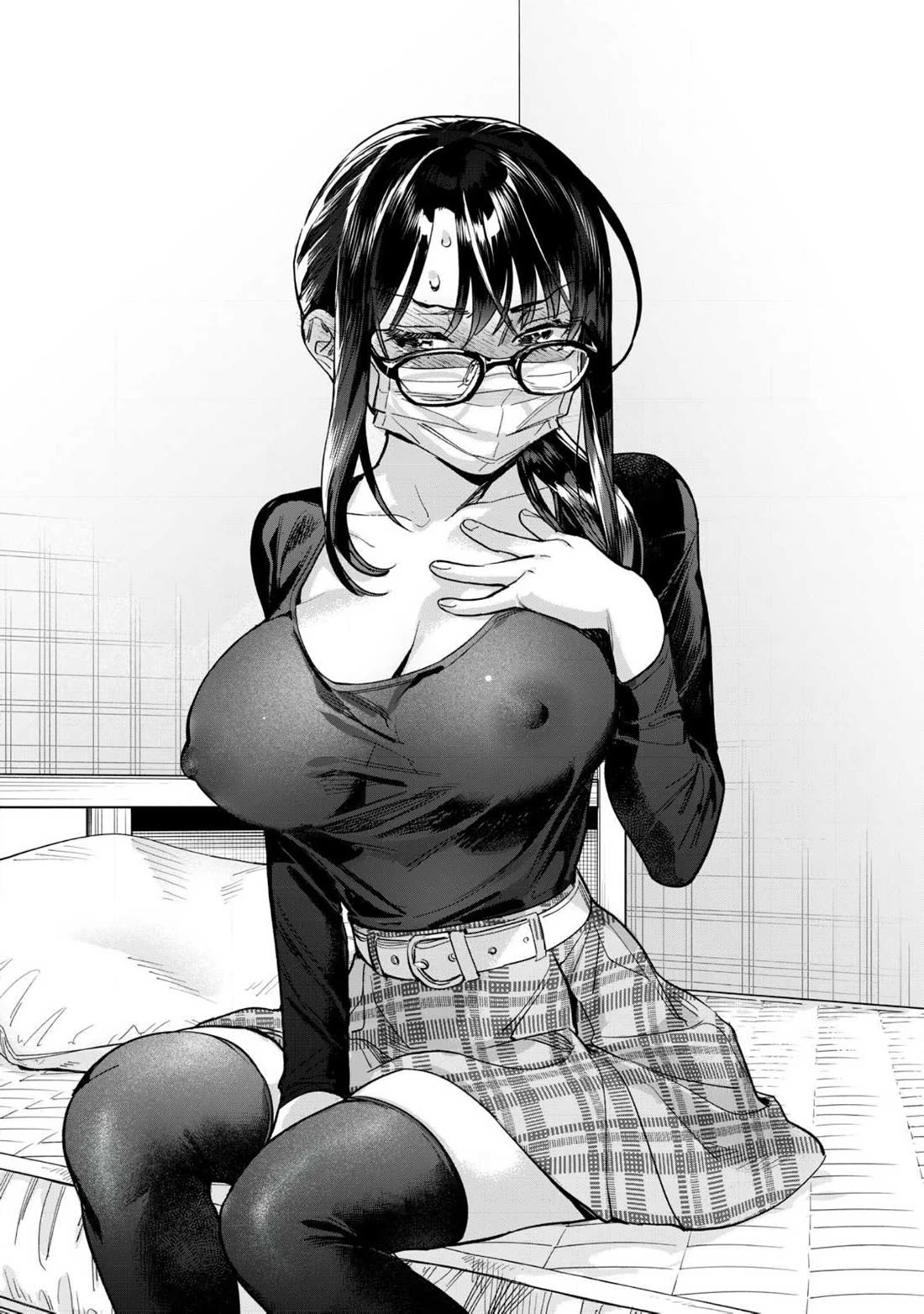 I Want To See You Embarassed Chapter 65.1 page 12 - Chapter 65.1: Shirasawa’s Awakening 3
