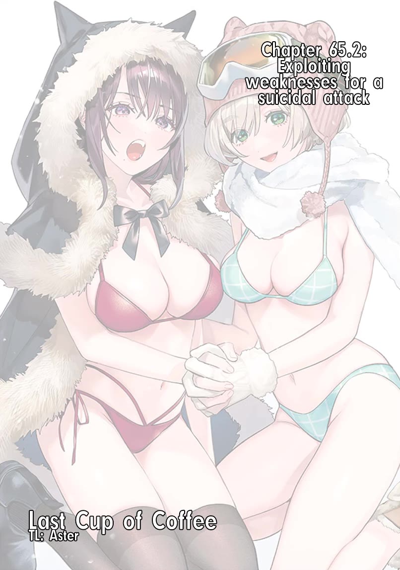 I Want To See You Embarassed Chapter 65.2 page 1 - Chapter 65.2: Weak Point Suicidal Attack